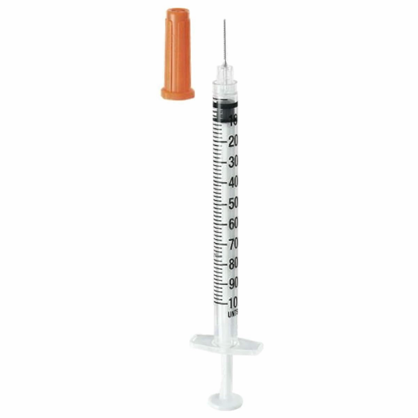 Genject Süper İnsülin Enjektörü 1ml 30G x 8 mm